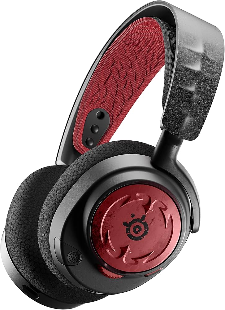 SteelSeries Arctis Nova 7 Wireless Multi-Platform Gaming Headset