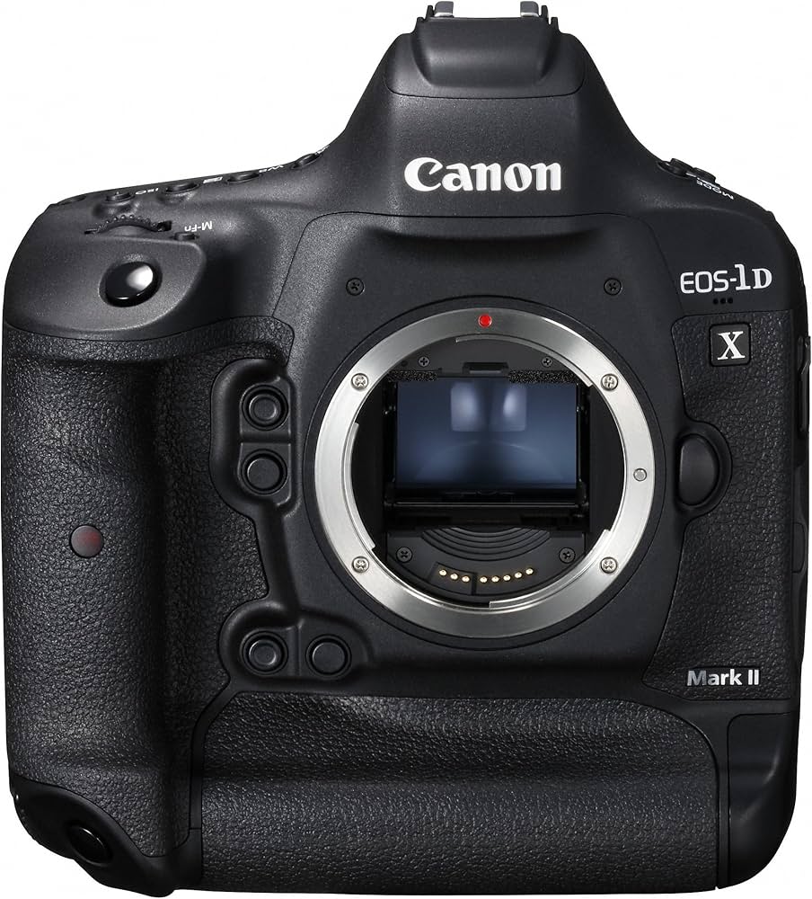 Amazon.co.jp: Canon EOS-1D X Mark II EOS-1DXMK2 Digital Single