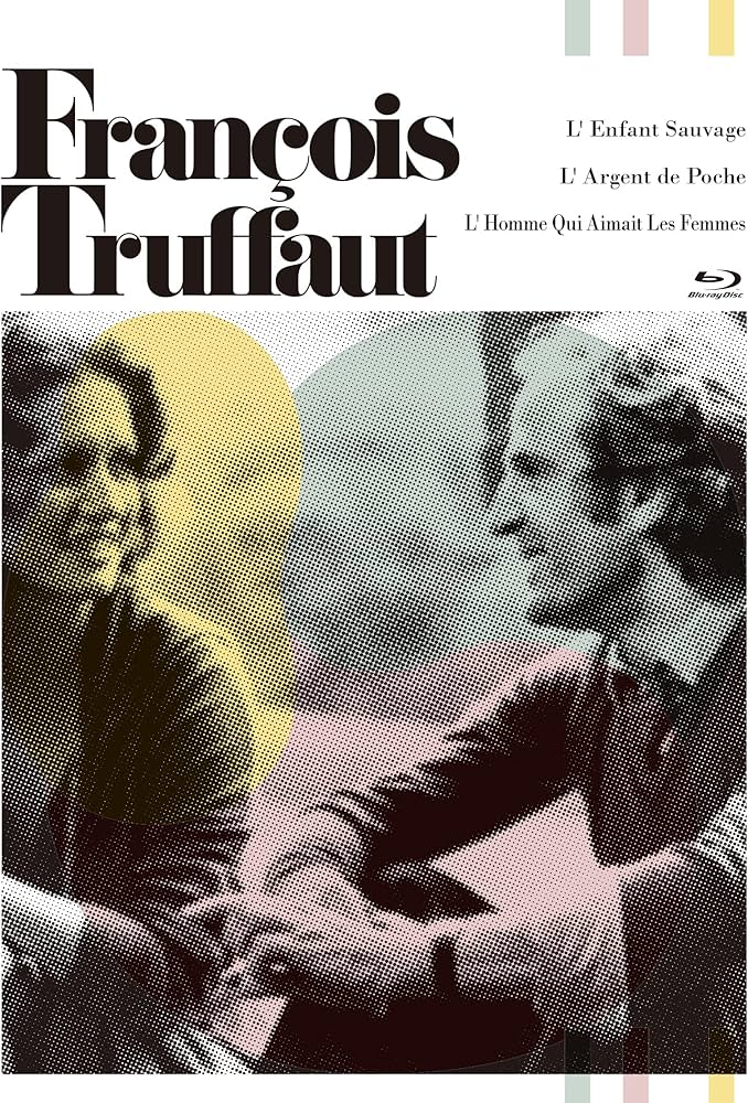 Amazon.co.jp: フランソワ・トリュフォー Blu-rayセット Ⅱ （収録