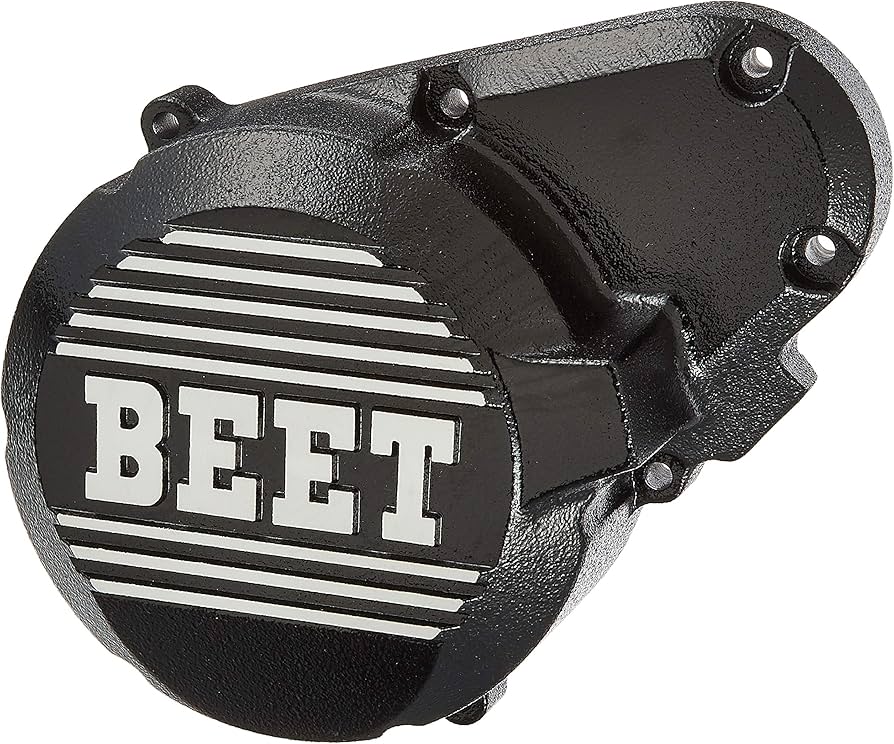 Amazon | BEET(ビート) ジェネレーターカバー(クロ) ZRX400/2 0402-K55