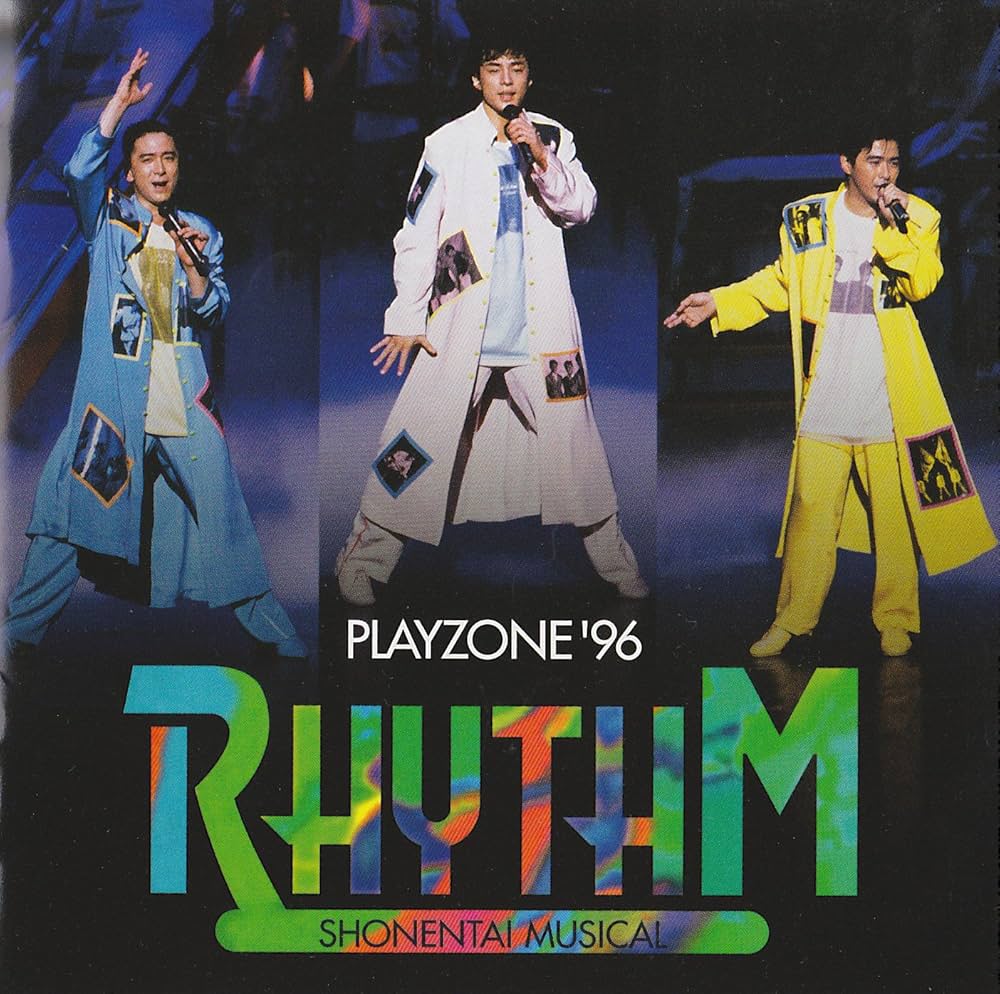 少年隊 ミュージカル play zone'93 WINDOW Amazon.co.jp: 少年隊