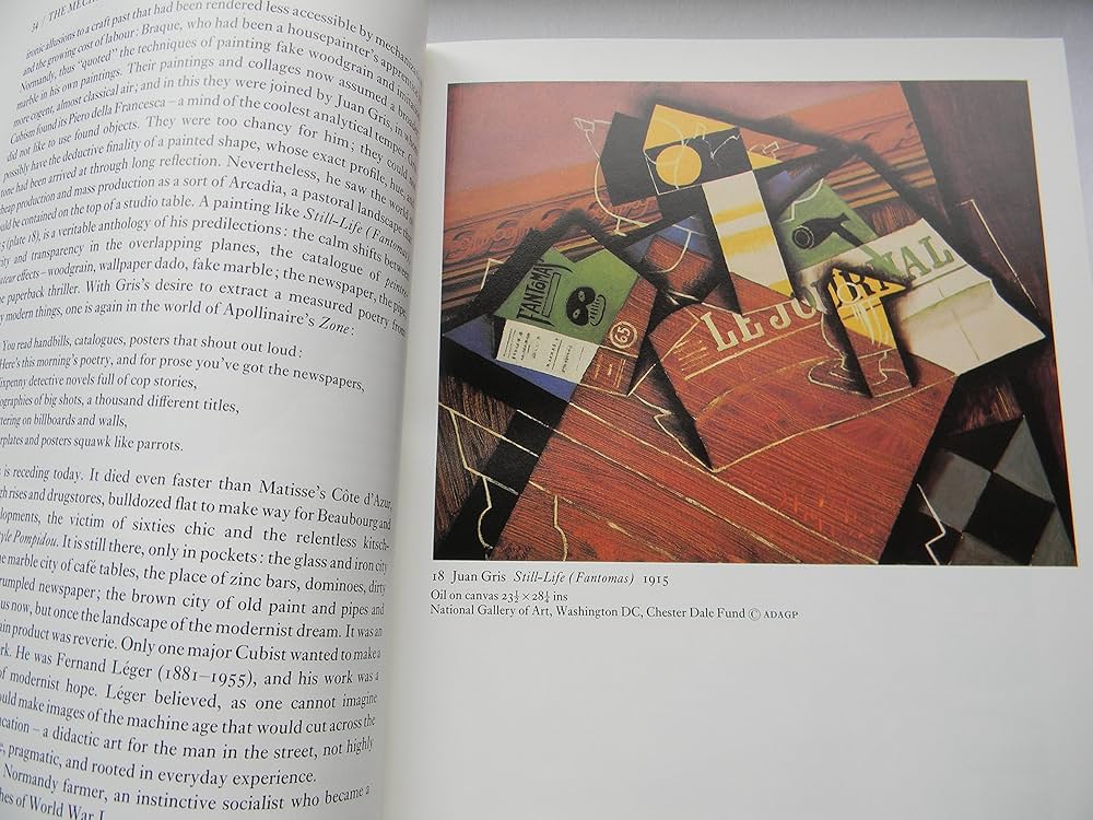 The Shock of the New: The Hundred-Year History of Modern Art, Its