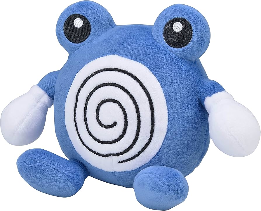 Amazon.co.jp: ポケモンセンターオリジナル ポケモンドールズ ニョロゾ