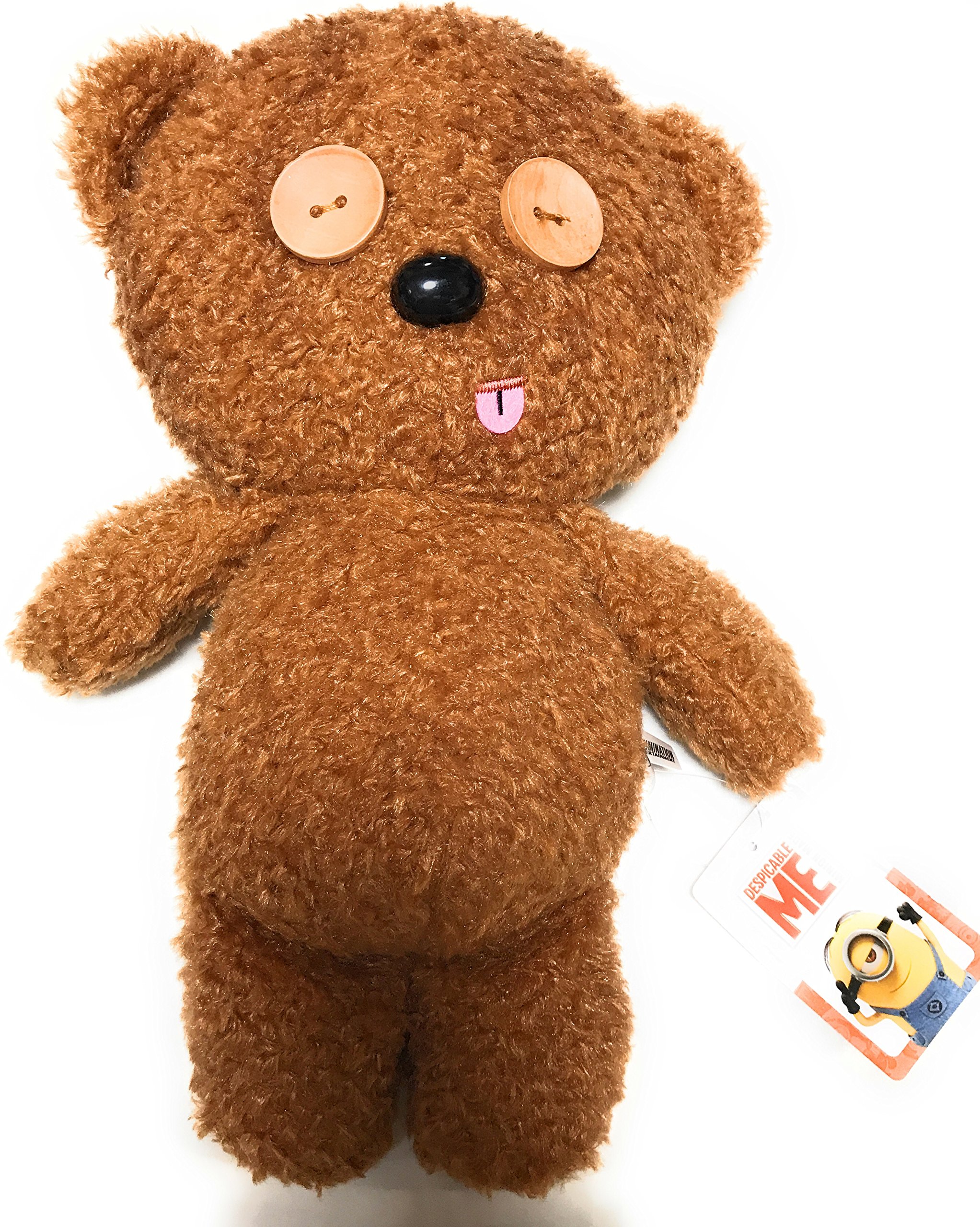 Amazon.co.jp: ミニオン ボブのティム ぬいぐるみ 約33cm BIG サイズ