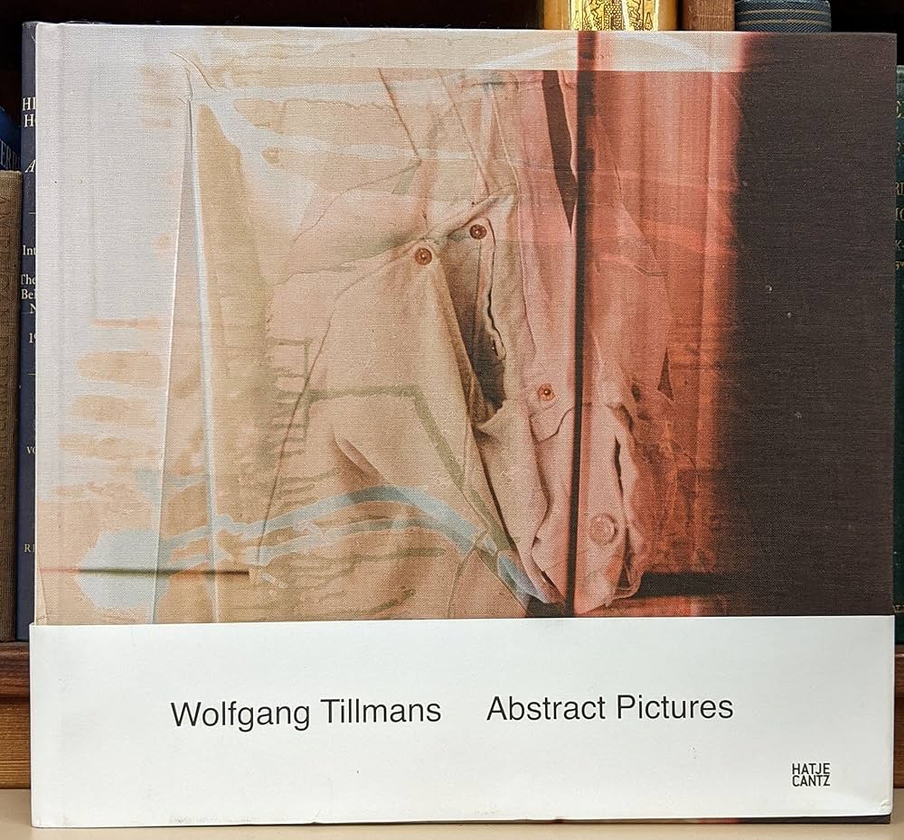 Amazon | Wolfgang Tillmans: Abstract Pictures | Tillmans, Wolfgang