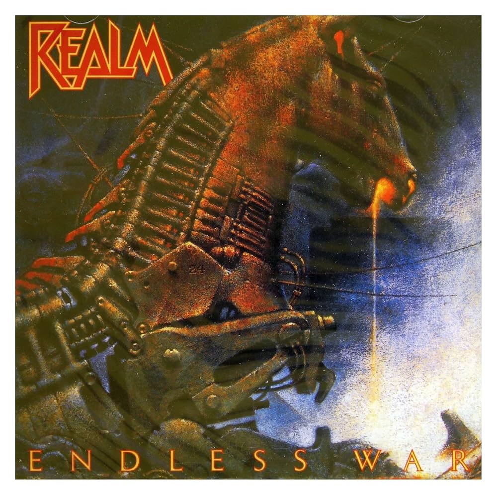 REALM - Endless War - Amazon.com Music