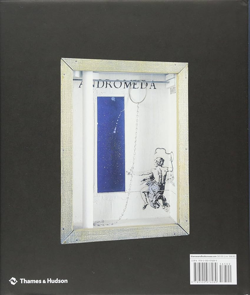 Amazon.com: Joseph Cornell: ShadowplayEterniday: 9780500976289