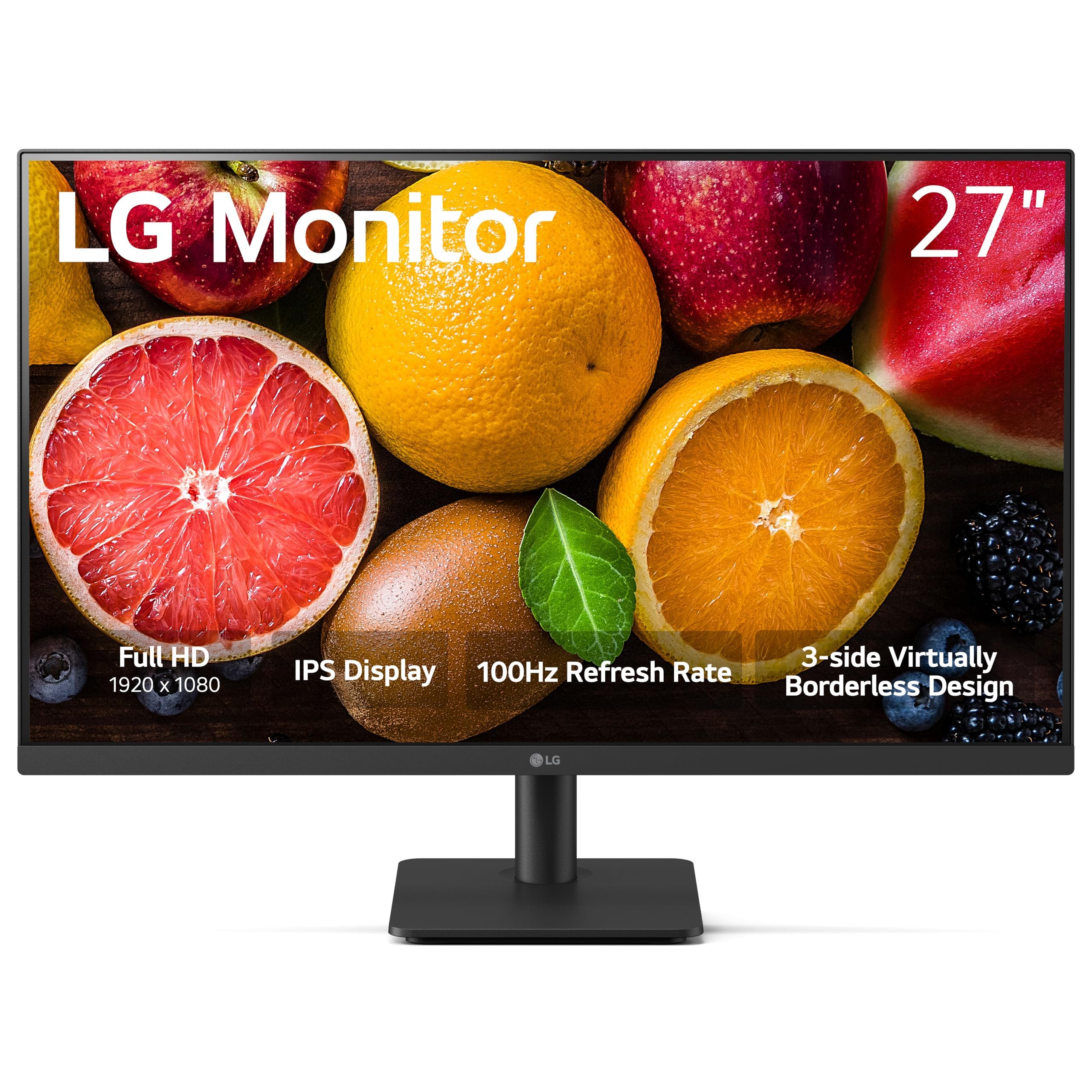 Amazon.com: LG 27MS500-B 27 inch IPS Computer Monitor FHD