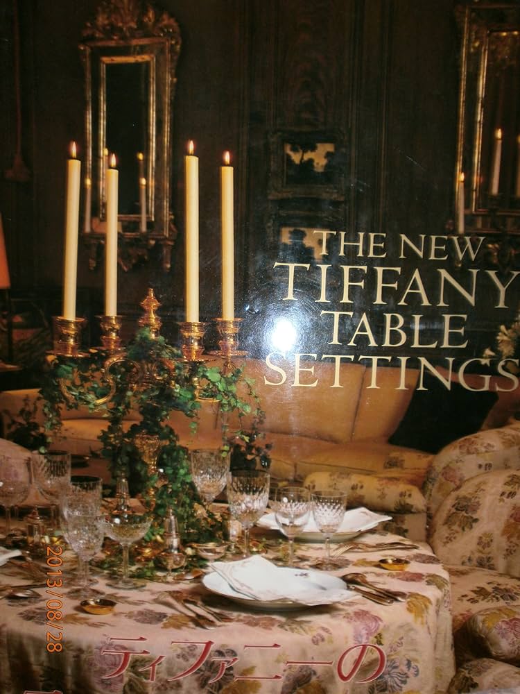 ティファニーのテーブルセッティング | ジョン ローリング, ヘンリー B