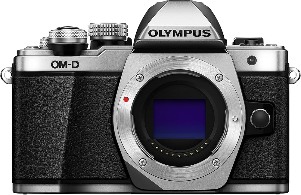 Amazon.co.jp: OLYMPUS ミラーレス一眼 OM-D E-M10 MarkII ボディー