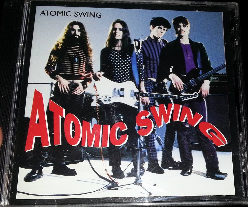 Amazon.co.jp: Atomic Swing: ミュージック
