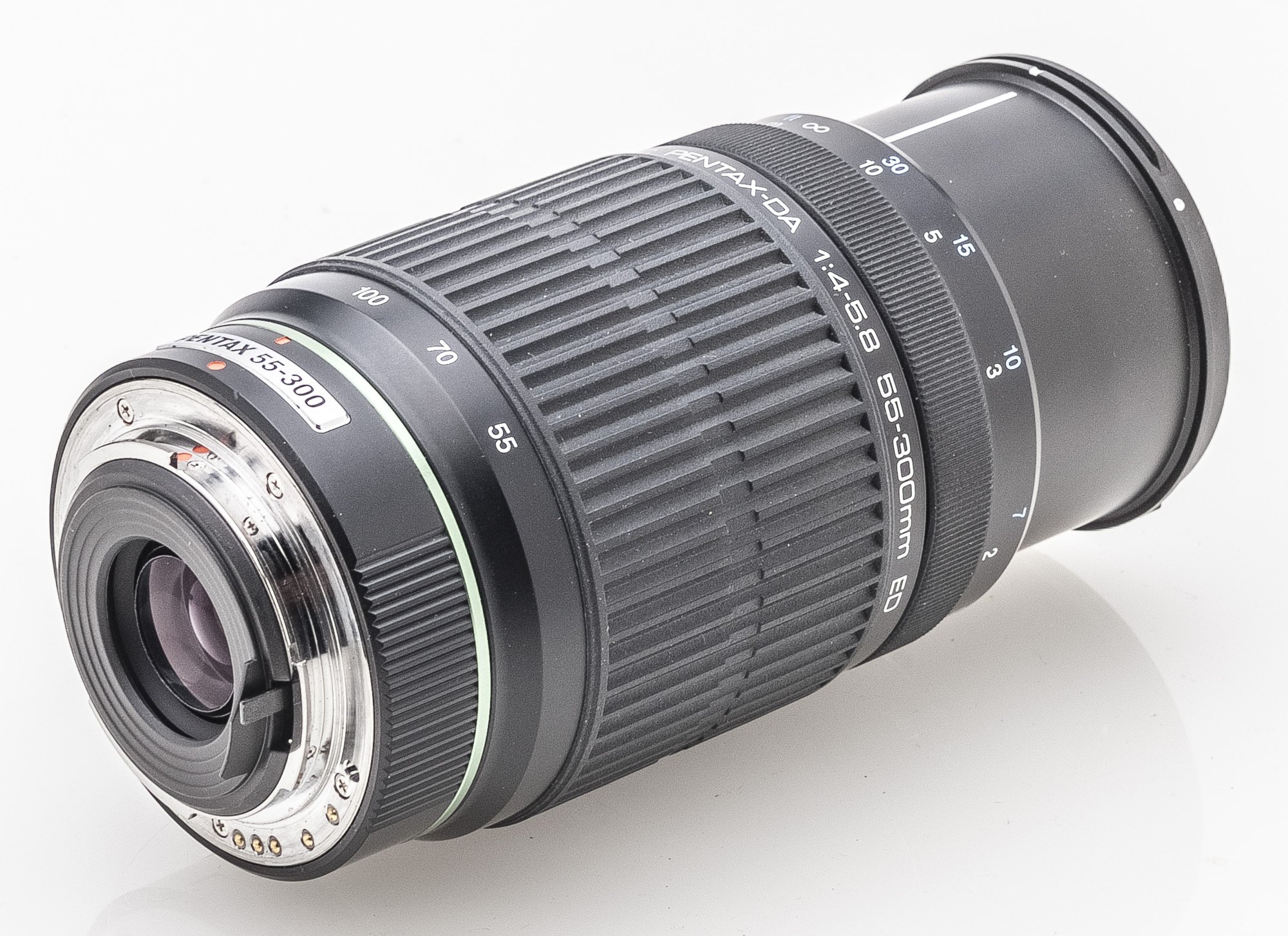 Amazon.com : Pentax 21720 D Fa 55 - 300mm F/4 - 5.8 Ed Telephoto