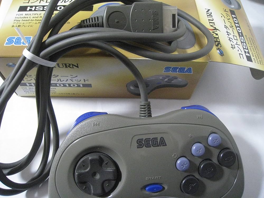 CBOX SS1+電源付 サターンパッド&NEOGEOパッド対応 連射付 Amazon