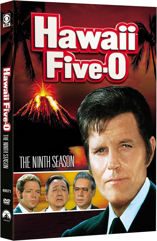 Amazon.com: Hawaii Five-O: Season 9 : Zulu, Herman Wedemeyer