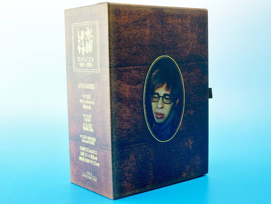 水曜どうでしょう DVD-BOX6箱（30枚） 水曜どうでしょう DVD-BOX6箱