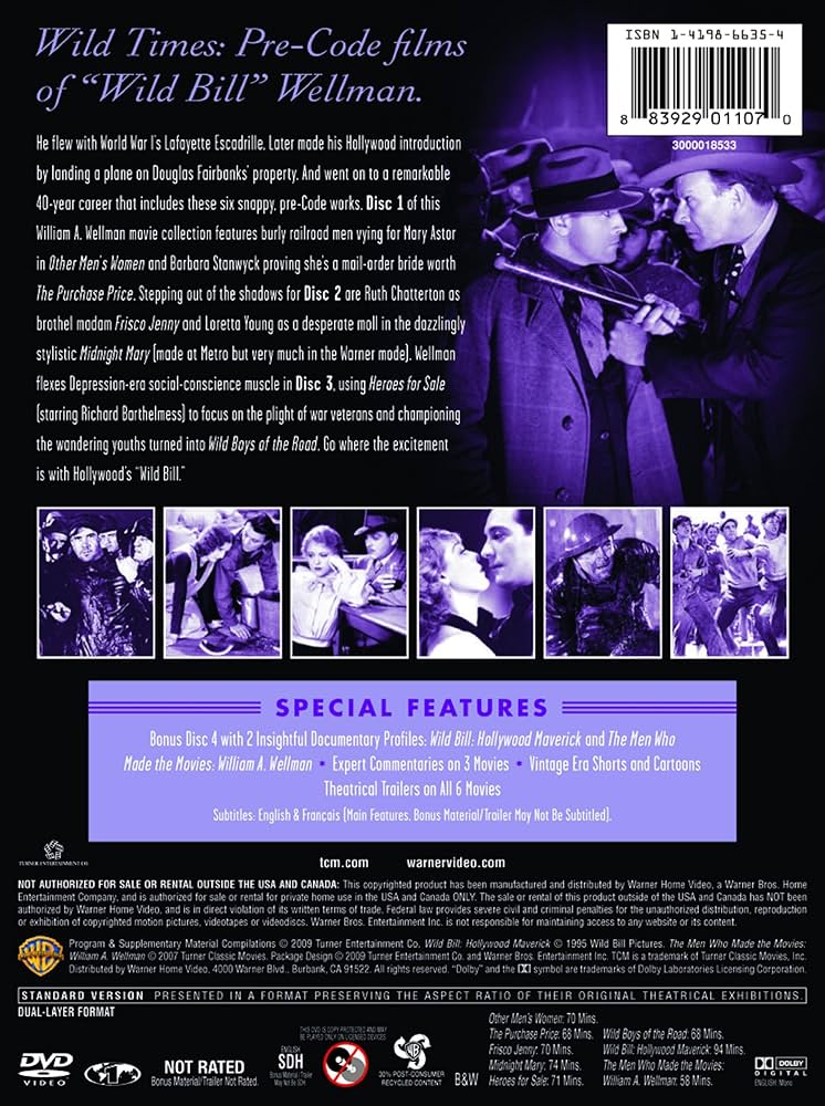 Amazon.com: Forbidden Hollywood Collection: Volume Three (Other