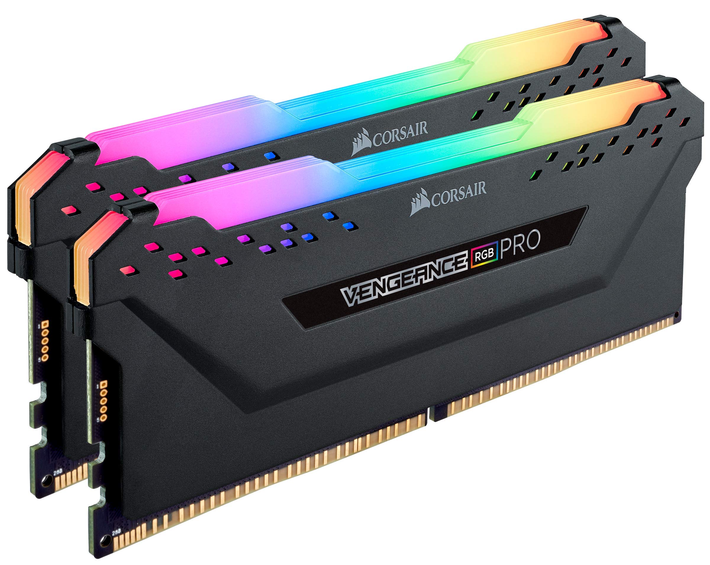 Corsair Vengeance RGB Pro Light Enhancement Kit - Black PC Memory
