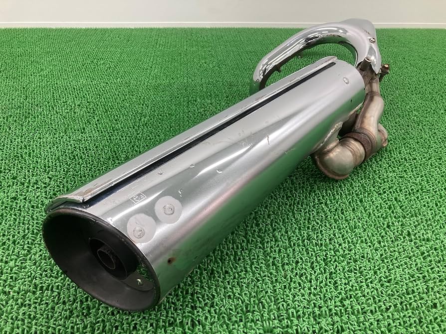 Amazon | カワサキ(Kawasaki)エリミネーター250VマフラーK393純正中古