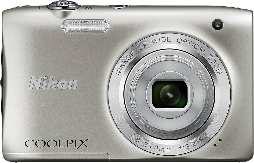 Amazon | Nikon デジタルカメラ COOLPIX S2900 5倍ズーム 2005万画素