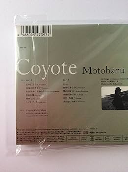 Amazon.co.jp: COYOTE(初回限定盤) - 佐野元春 (DVD付): ミュージック