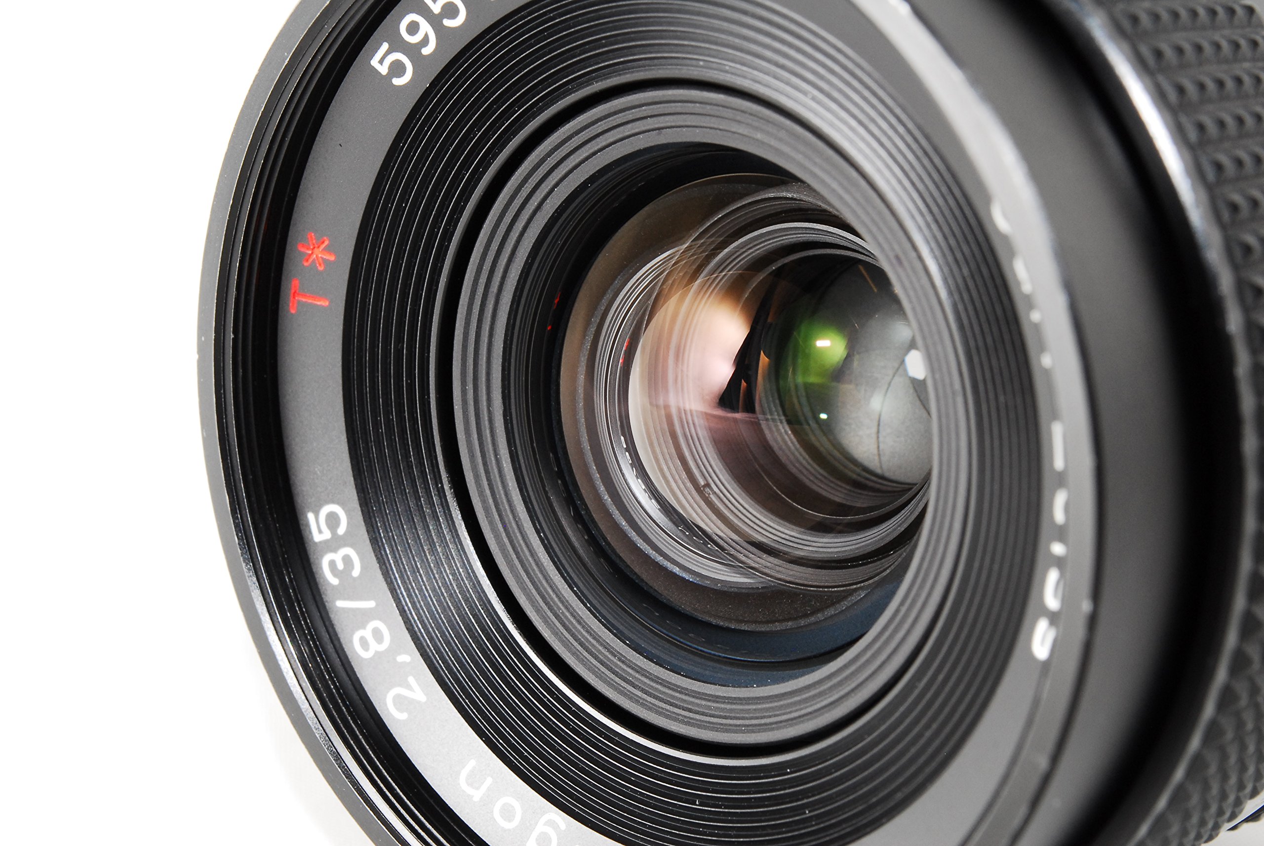 Amazon.co.jp: Contax Carl Zeiss Distagon 35mm F2.8 F/2.8 AEJ T