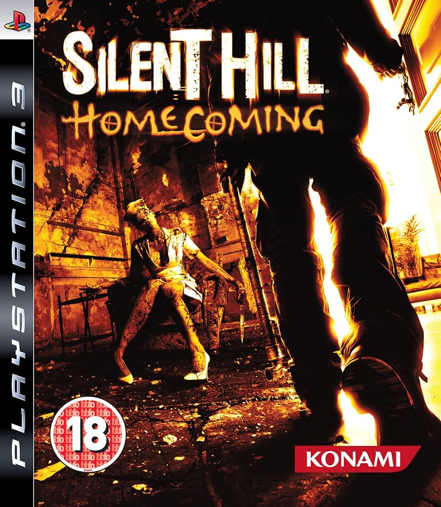 Amazon | Silent Hill: Home Coming (PS3) (輸入版 EU