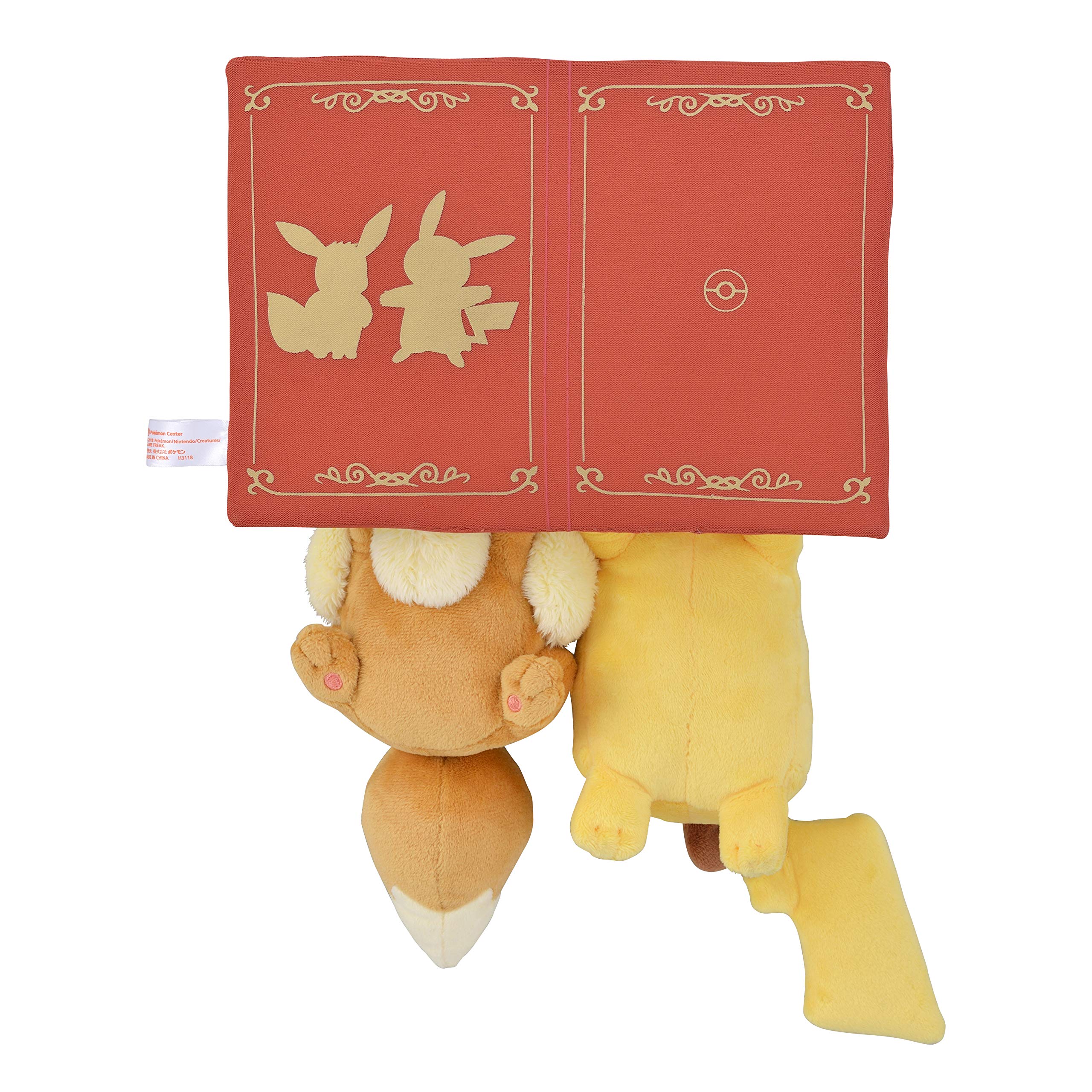 Amazon.co.jp: ポケモンセンターオリジナル ぬいぐるみ シーズン