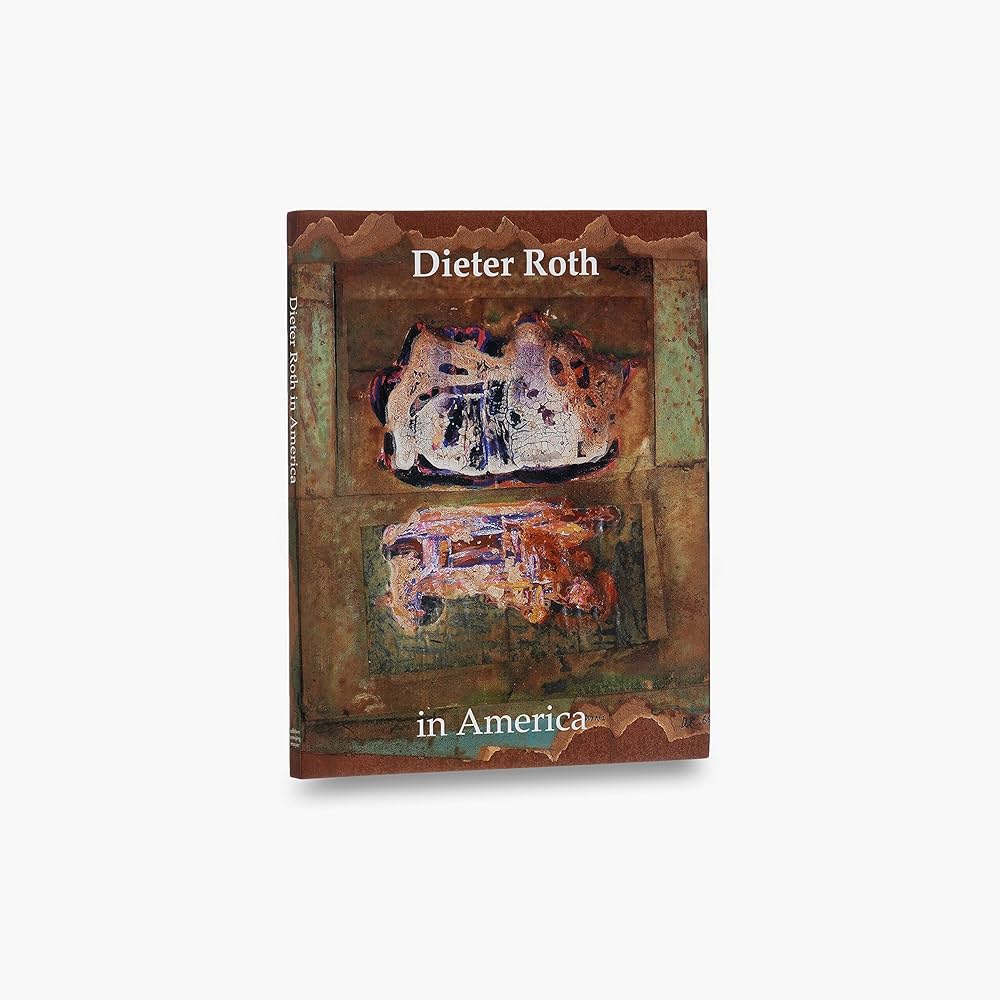 Amazon.co.jp: Dieter Roth In America : Dobke, Dirk, Becker