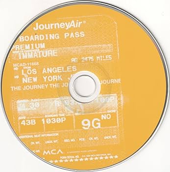 Immature - Journey - Amazon.com Music