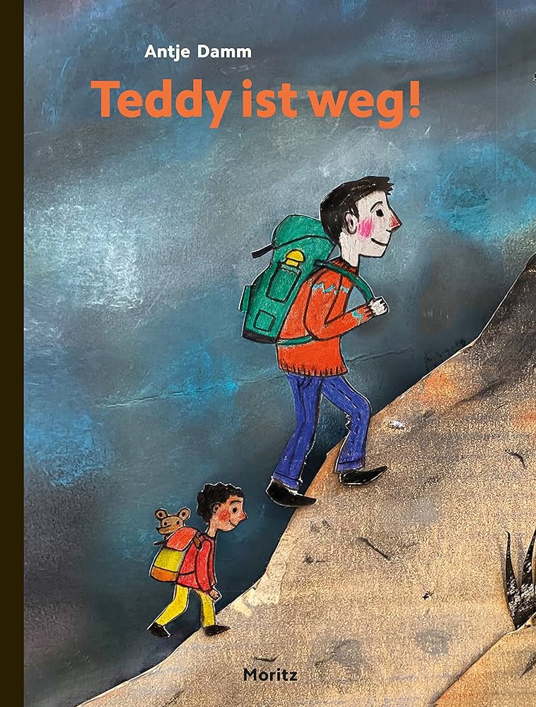 Teddy ist weg! : Damm, Antje, Damm, Antje: Amazon.de: Bücher