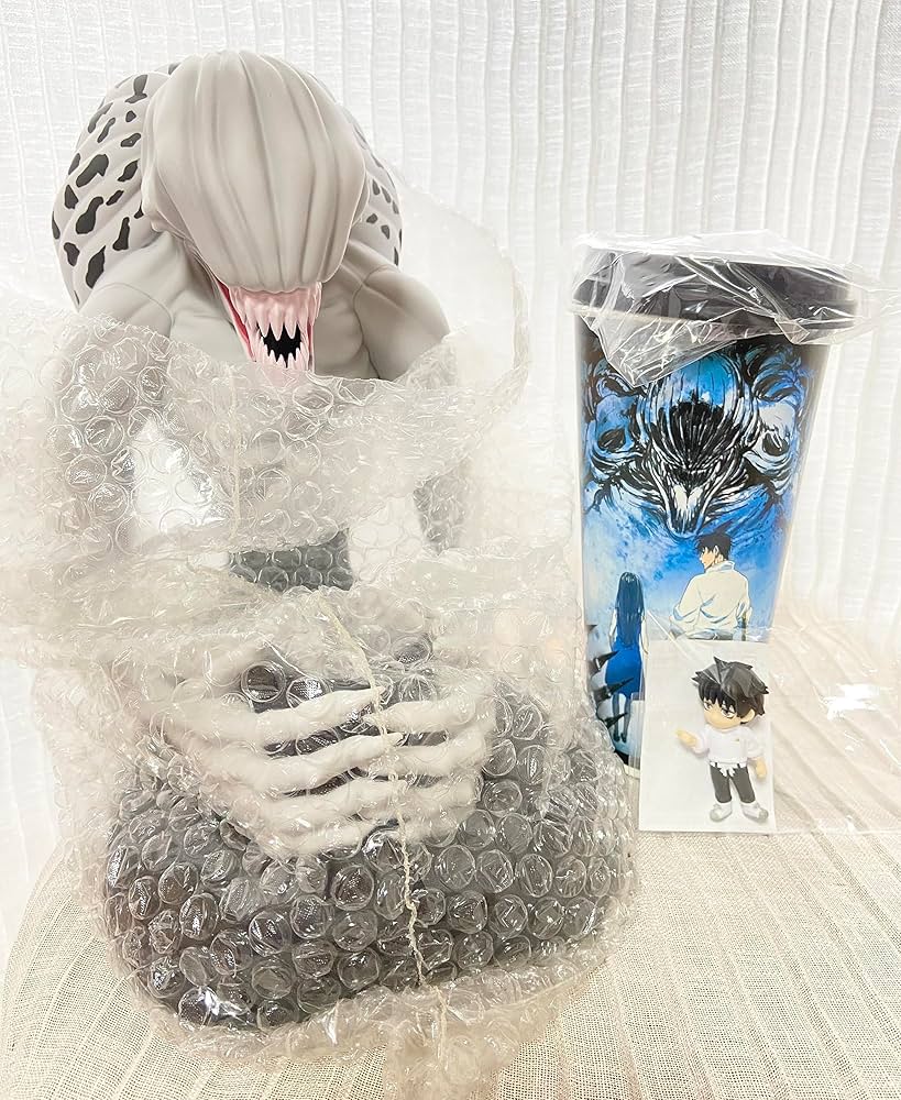 Amazon.co.jp: 呪術廻戦0 ドリンクホルダー 特級過呪怨霊 折本里香