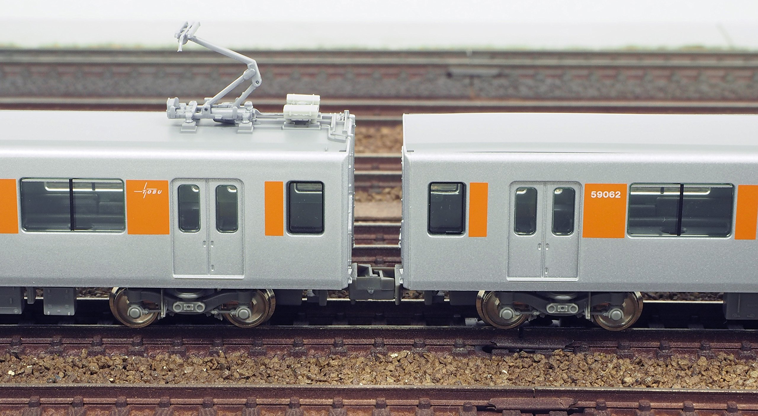 Amazon | グリーンマックス Nゲージ 30528 東武50050型 後期形 新ロゴ