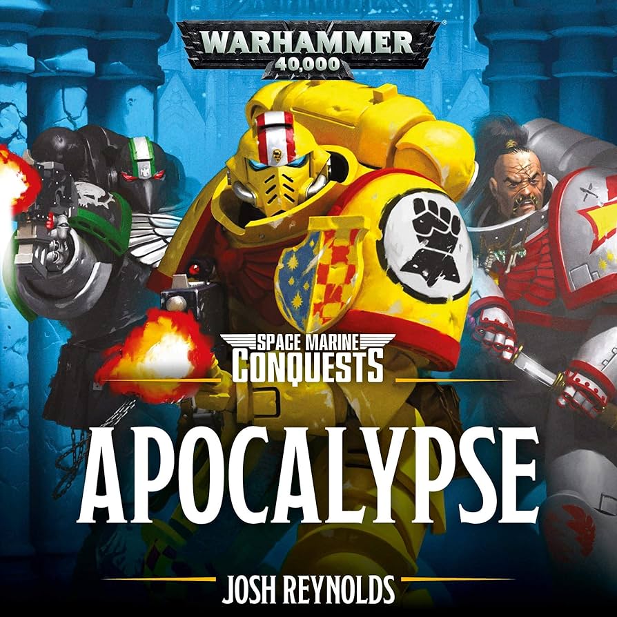 Amazon.com: Apocalypse: Space Marine Conquests: Warhammer 40,000