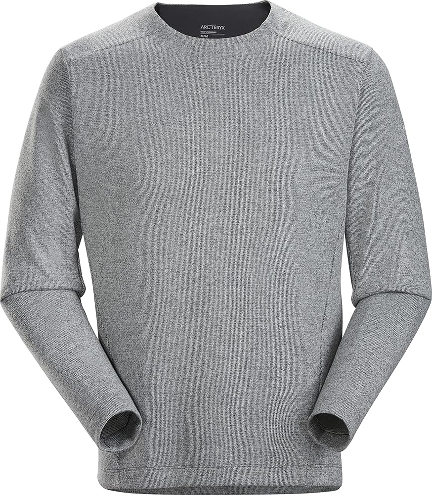 Arc'teryx Covert LT Pullover Men's | Lightweight, Versatile Fleece