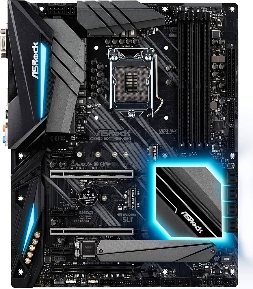 Amazon | ASRock Intel Z390 チップセット搭載 ATX マザーボード Z390