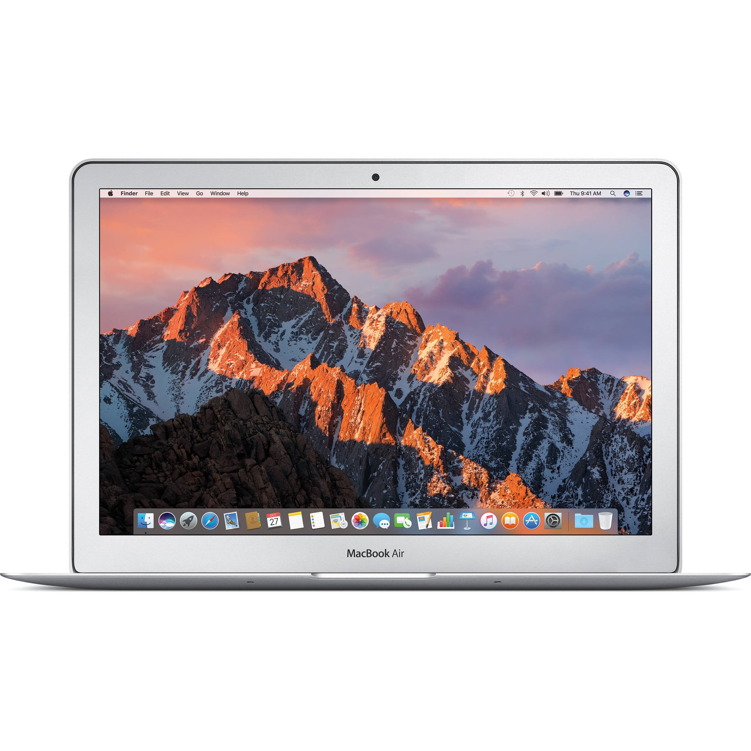 Apple MacBook Air MJVE2LL/A 13.3-Inch 128GB Laptop (Renewed