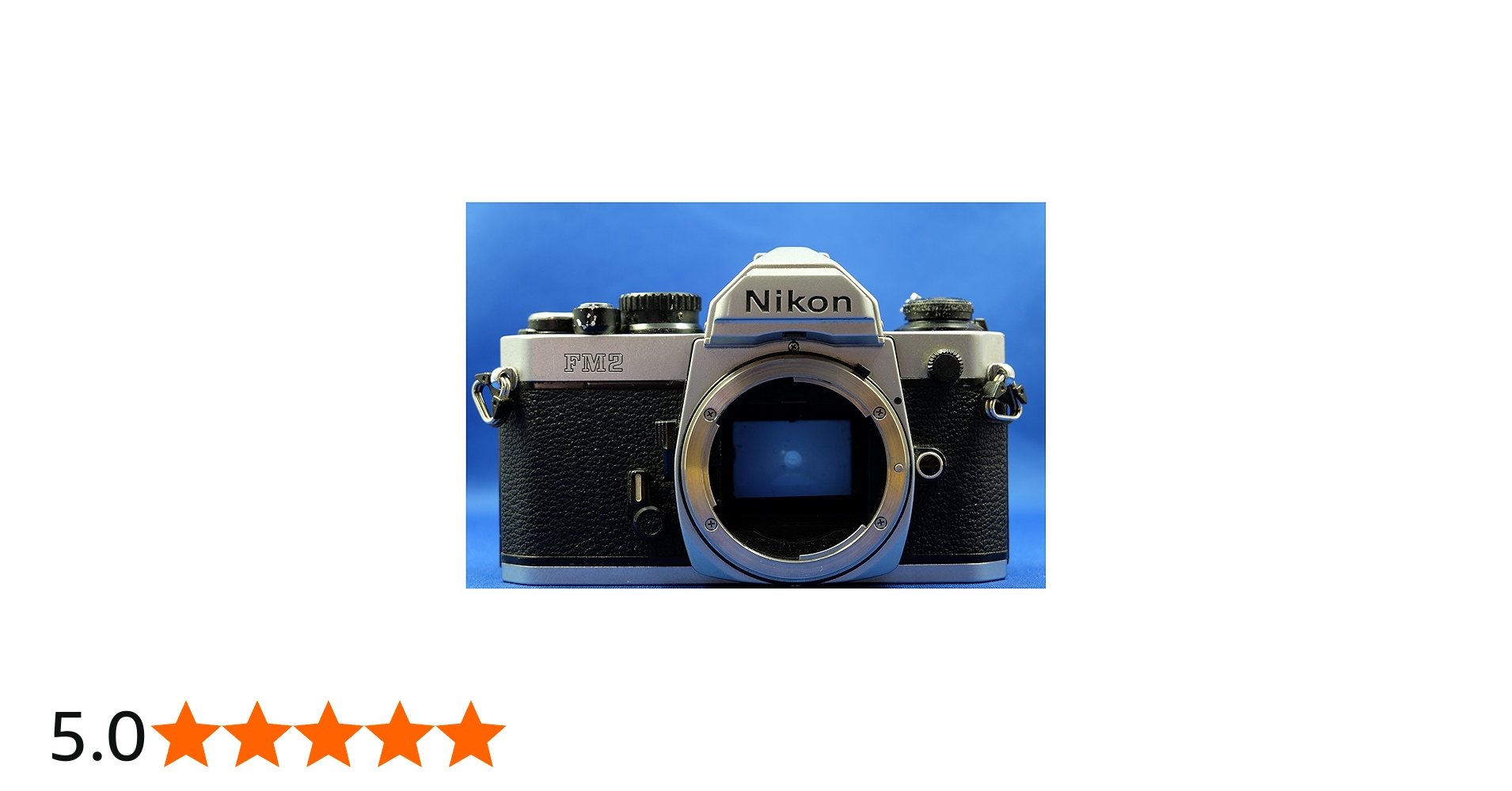 Amazon | Nikon ニコン NEW FM2 シルバー | 一眼レフカメラ 通販