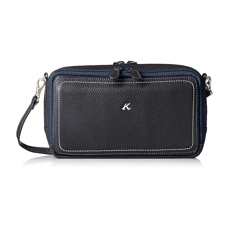 2個目を購入」 キタムラの“お財布ショルダー”にもなるポシェットが