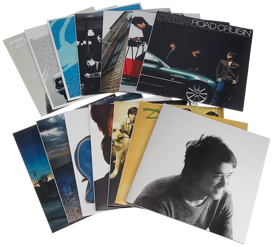 Amazon.co.jp: DEEN PERFECT ALBUMS+1~20th ANNIVERSARY~: ミュージック