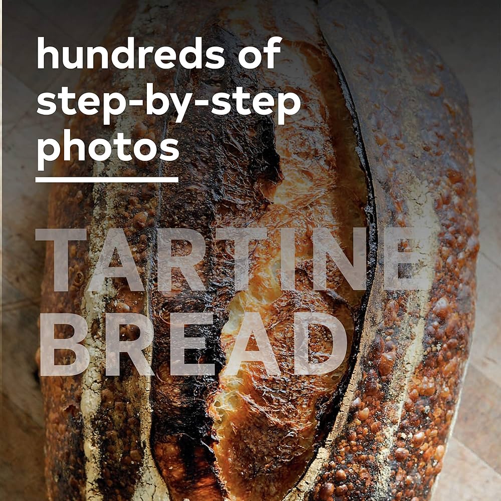 Tartine Bread: Robertson, Chad, Wolfinger, Eric: 9780811870412