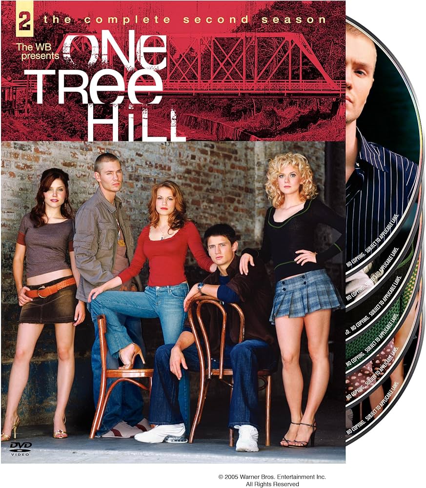 Amazon.com: One Tree Hill: Season 2 : Chad Michael Murray, James