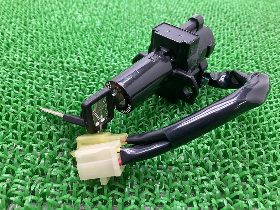 Amazon | VTZ250 メインキーシリンダー 35100-KV0-700 ホンダ 純正