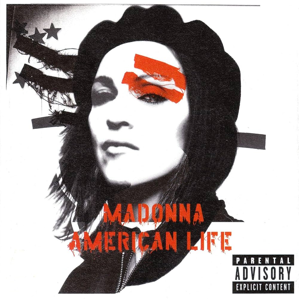 Brand New SEALED - MADONNA - AMERICAN LIFE - Amazon.com Music