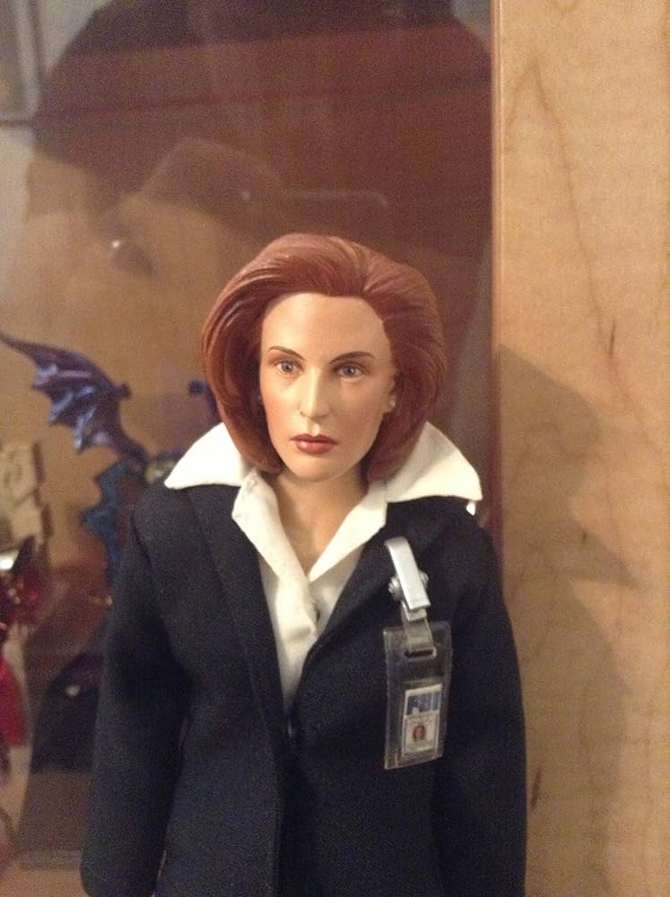 Amazon.co.jp: Sideshow Exclusive The X-Files エージェント Dana