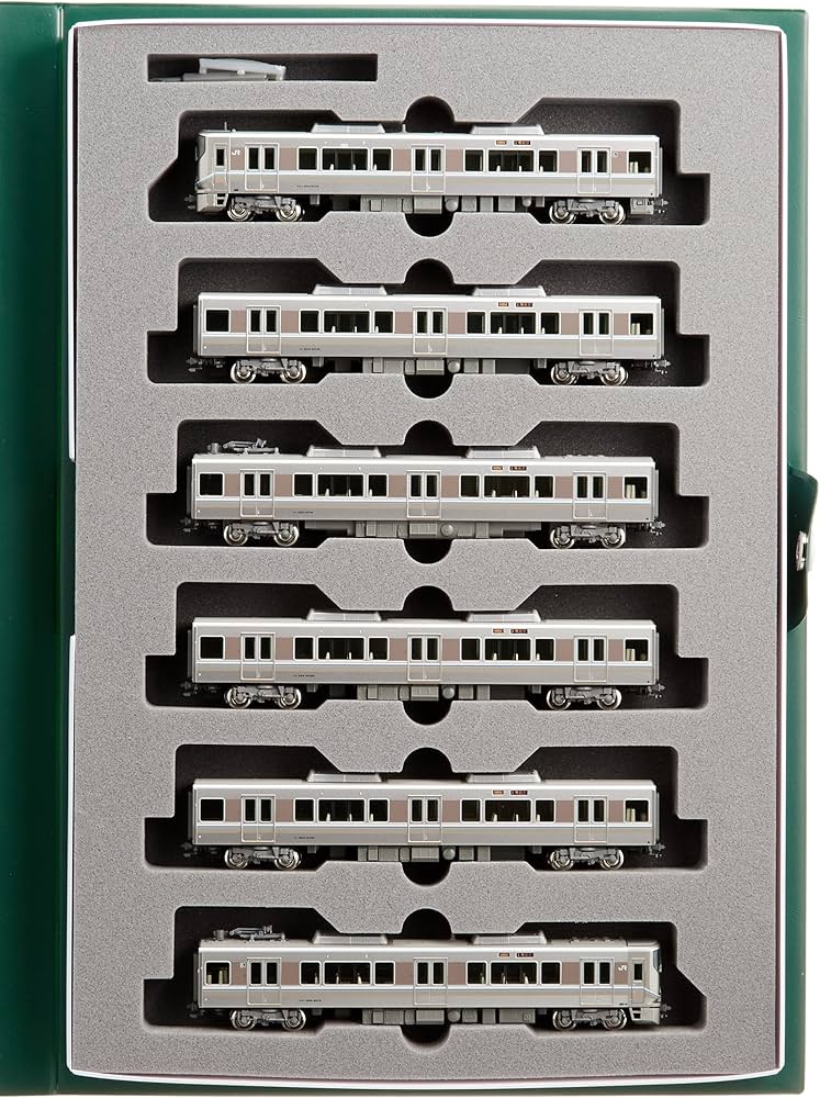 Amazon | KATO Nゲージ 225系 6000番台 丹波路快速 6両セット 10-1201