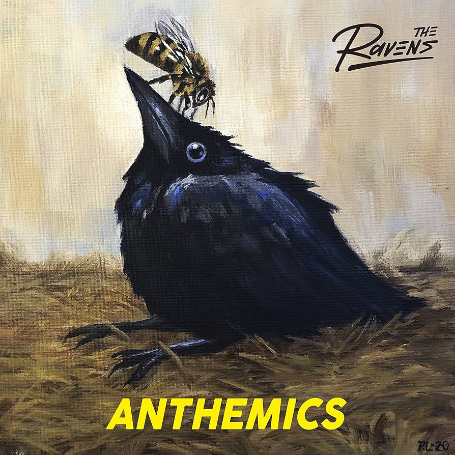 Amazon.co.jp: ANTHEMICS [生産限定盤] - The Ravens [CD + DVD
