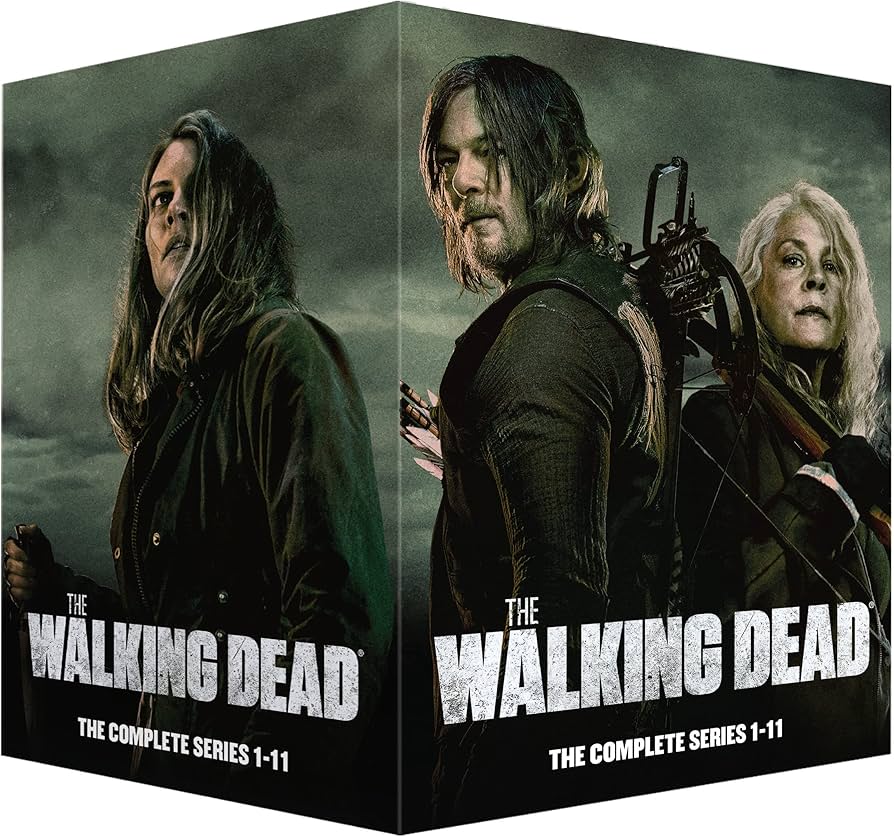 Amazon.com: The Walking Dead: The Complete Seasons 1-11 : Movies & TV
