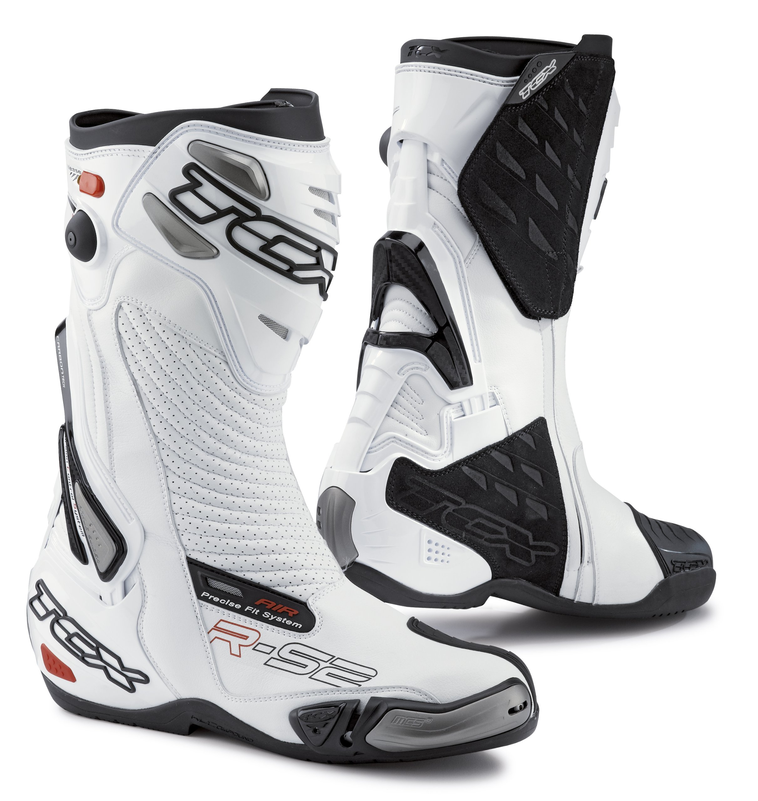 Amazon.co.jp: TCX(ティーシーエックス)バイクブーツ ホワイト (EUR 39