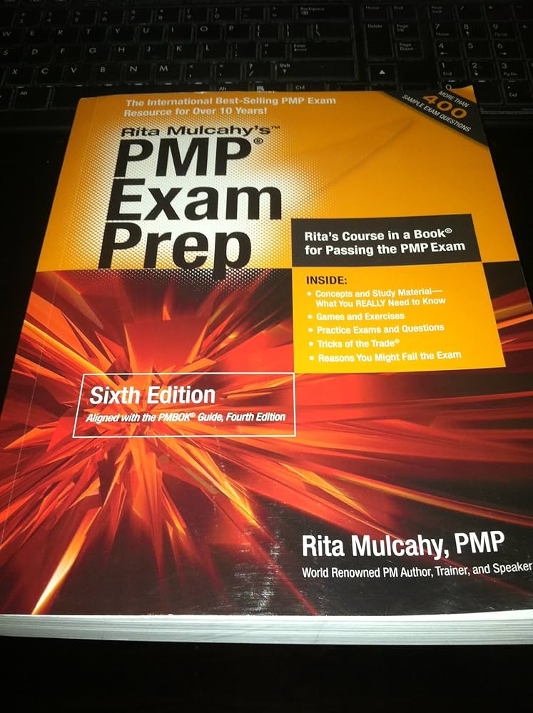 PMP Exam Prep: Rapid Learning to Pass PMI's PMP Exam-On Your First