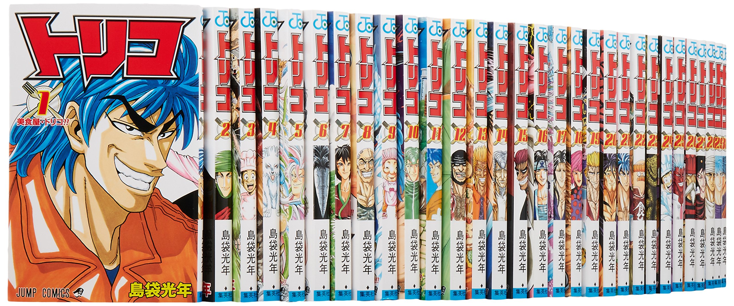 トリコ コミック 1-39巻セット (ジャンプコミックス) | 島袋 光年 |本